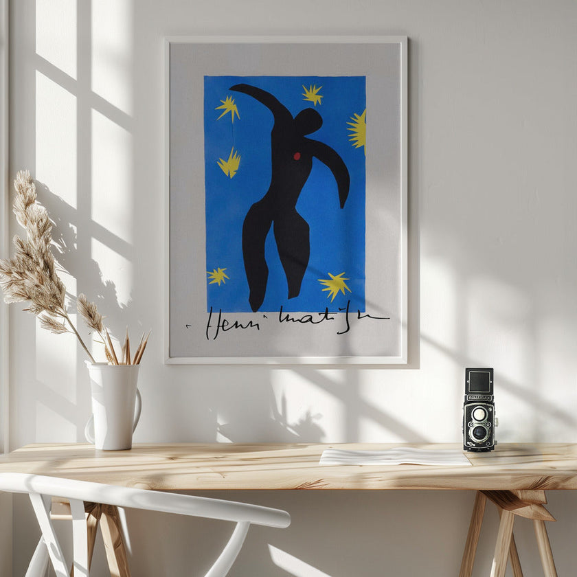 Wall art Jazz