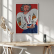 Wall art La Camicetta Romena 1940