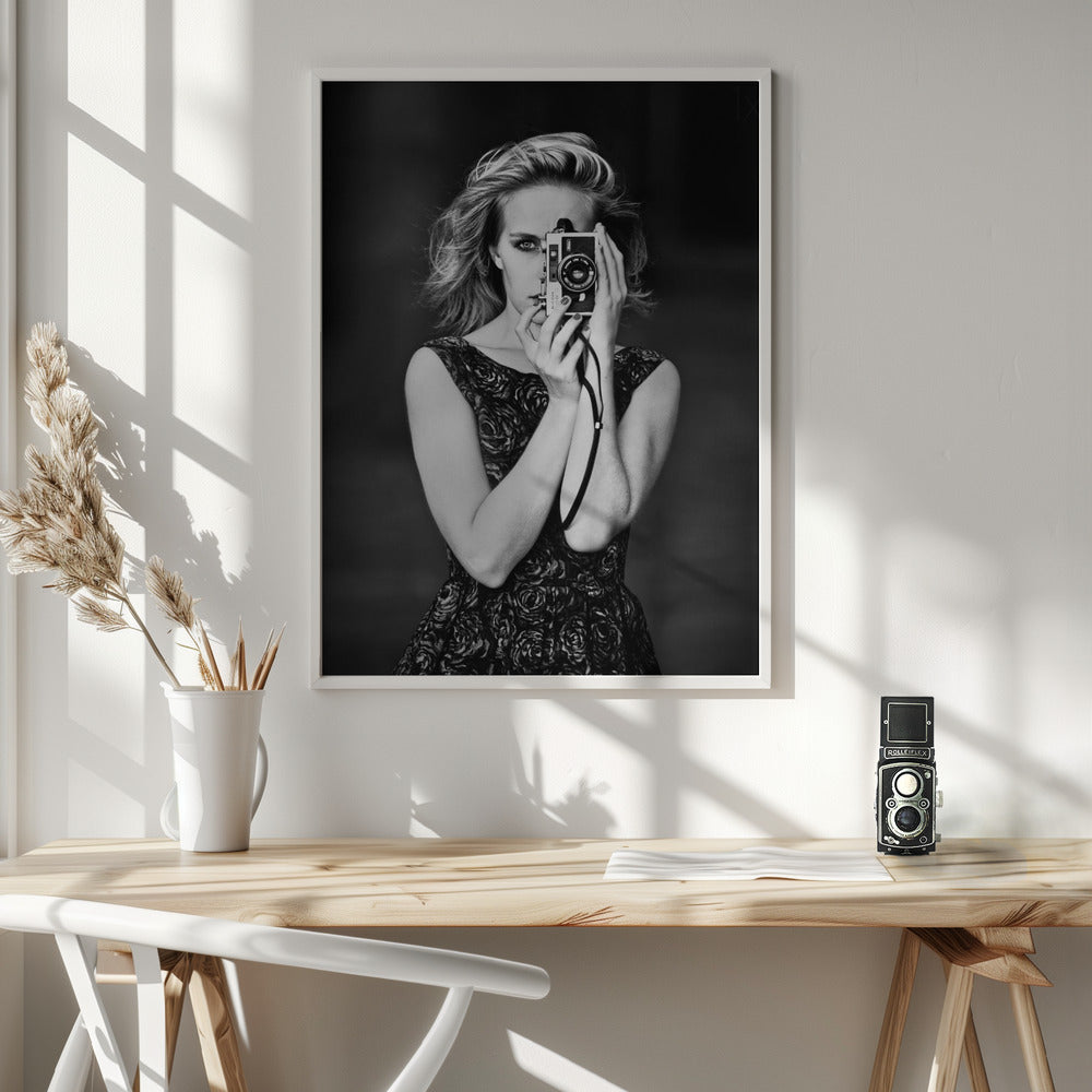 Wall art photography