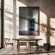 Wall art The beauty of emptiness