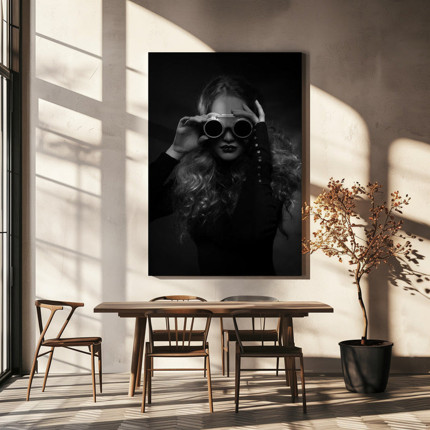 Wall art VIKI
