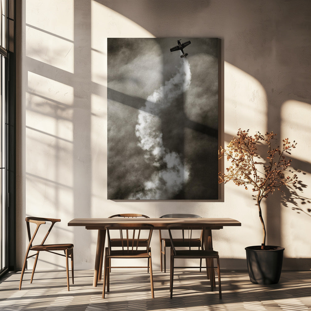 Wall art Aviation DNA