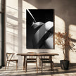 Wall art : La spirale