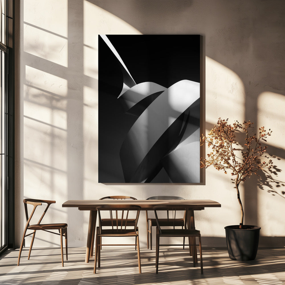 Wall art : La spirale