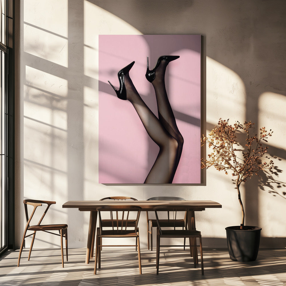 Relève tes talons #02