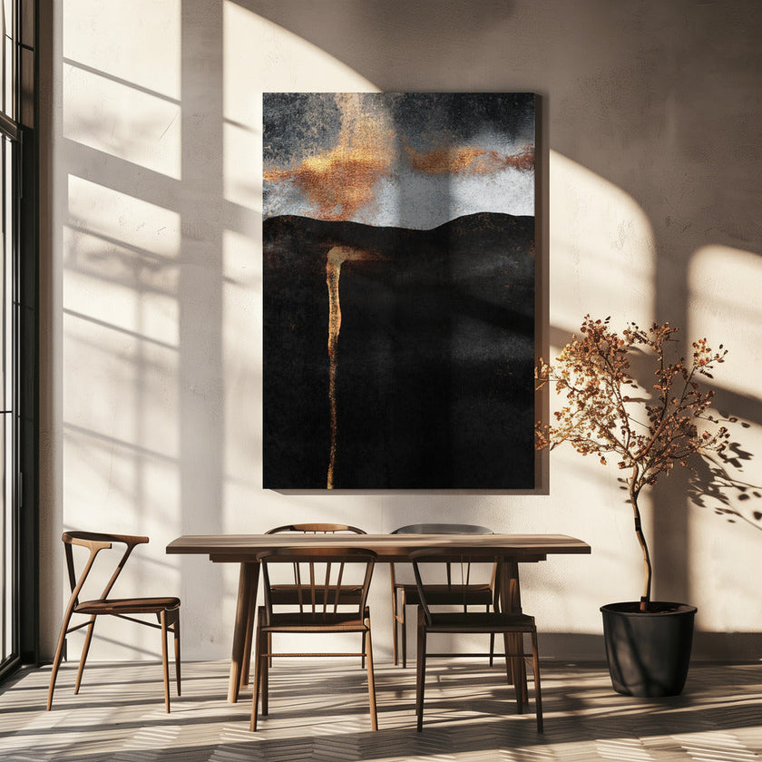 Wall Art Ember