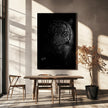 Wall art The Tiger