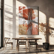 Wall Art Golden globe 2