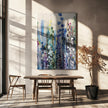 Wall art Fleur De Coton