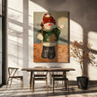 Wall art Snowman Junior.png