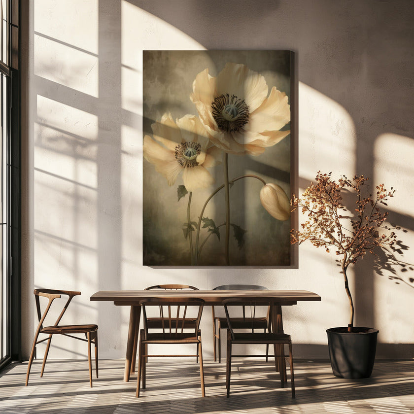 Wall Art Poppies 20