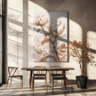 Fleurs Beige 3