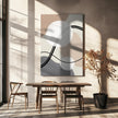 Art mural style bohème n° 8 - Détente
