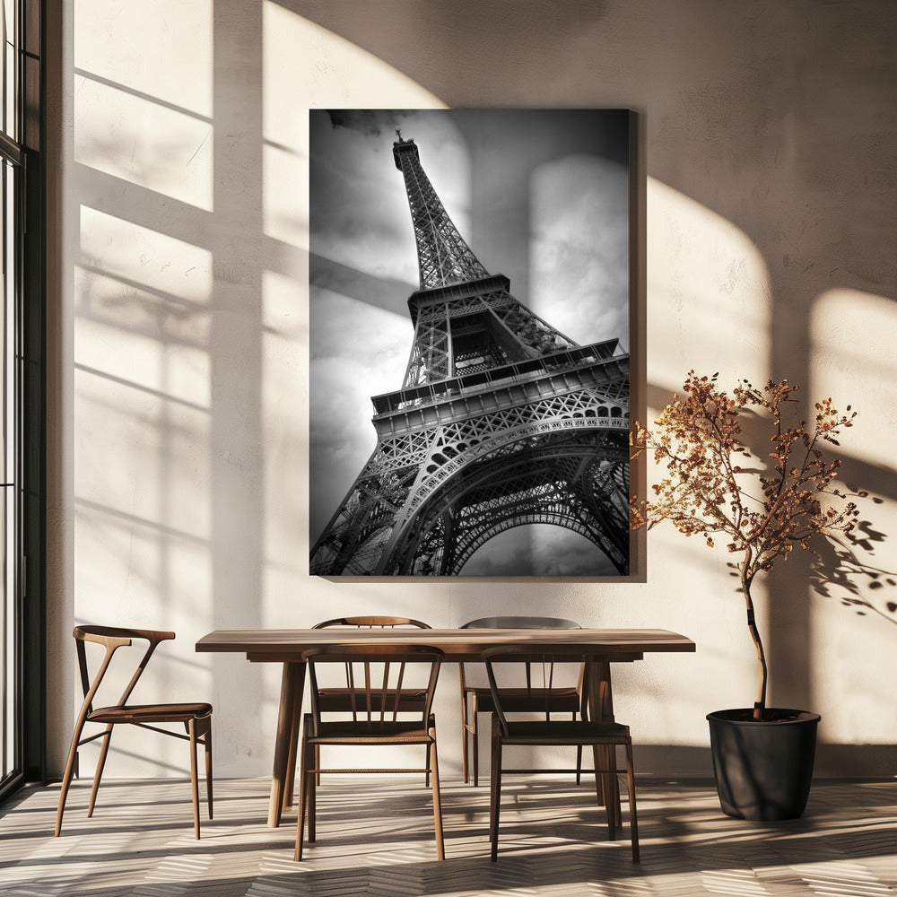 Décoration Tour Eiffel PARIS