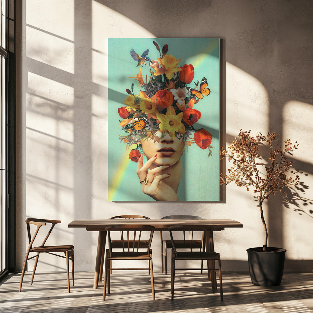 Décoration murale 