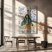 Art mural : Conscience matriarcale