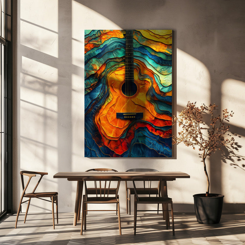Impression sur toile 