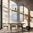 Wall art Sun Dip