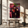 Wall art Fabulous Four