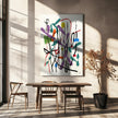 Art mural, 5 août