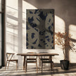 Wall art Abstract Brush Strokes 399Y