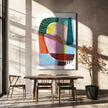 Wall art Happiness 01