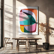 Wall art Happiness 02