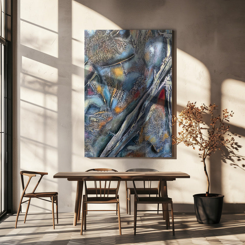 Wall art Abstraction 14