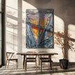 Wall art Abstraction 13