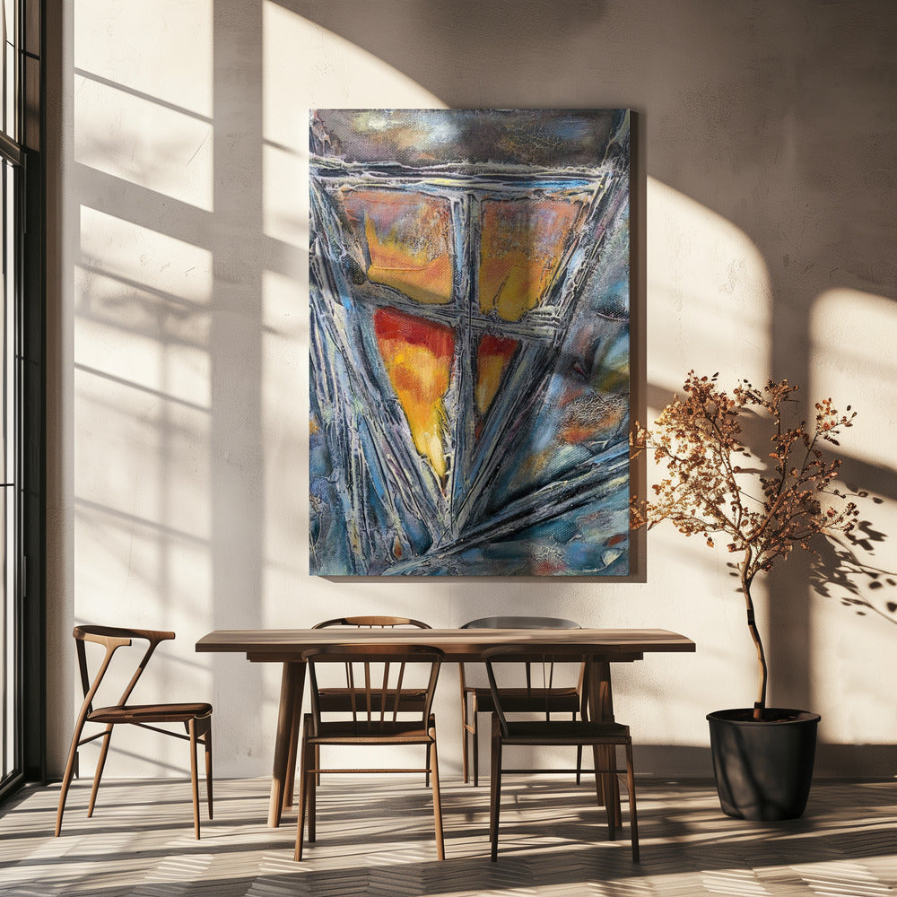Wall art Abstraction 13