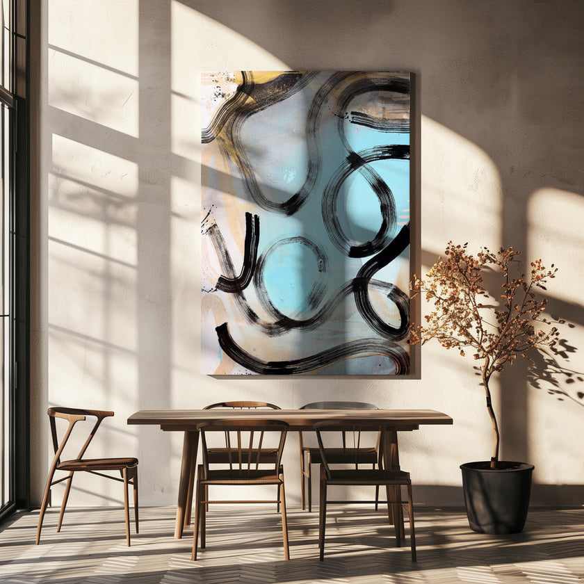 Wall art Minimalism