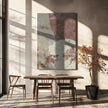 Wall art Temporal Flux