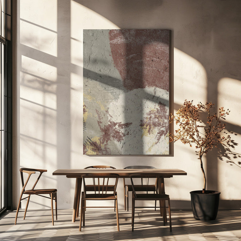 Wall art Temporal Flux