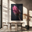 Wall art Tulipe Rose 1