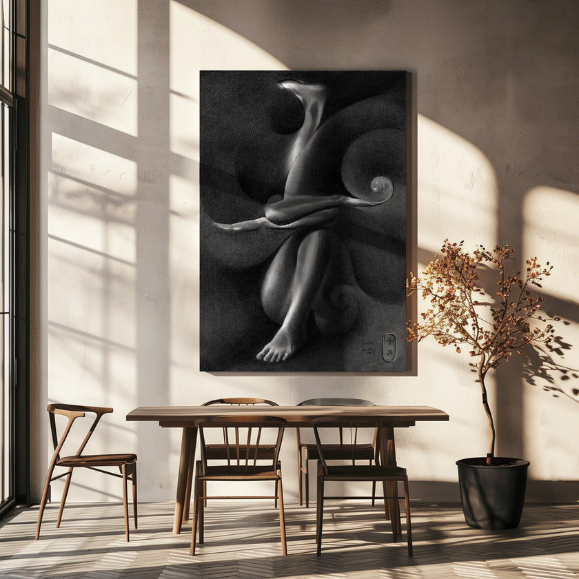 Wall art Julia - 02-08-19