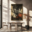 Wall art Strength Is Built In Struggle