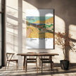 Wall art Collioure En Aout