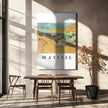 Wall art Collioure En Aout