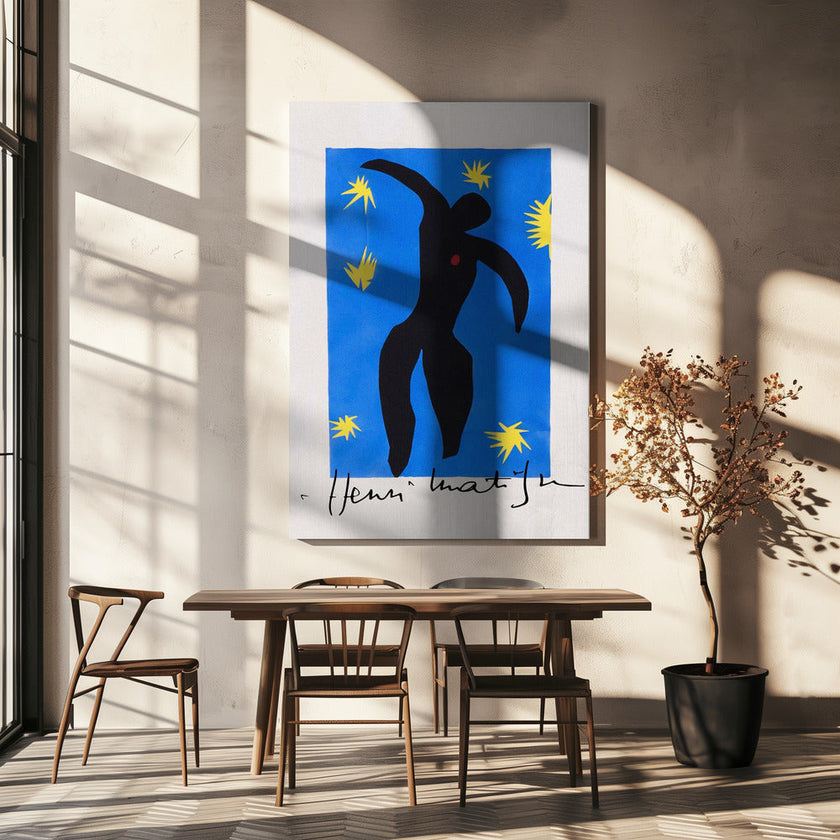 Wall art Jazz