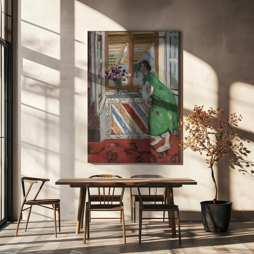 Wall art Jeune Fille a La Mauresque Original 1939