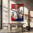 Wall art La Camicetta Romena 1940