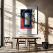 Décoration murale Verve 1937 Boarder