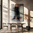 Wall Art Quatre douzaines de roses l
