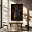 Wall art Solemn Sunset
