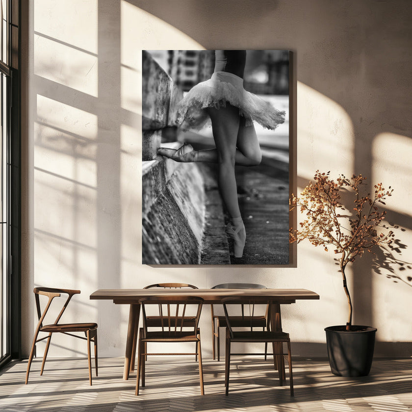 Wall Art Dancer