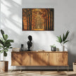 Wall Art Sortir du Portail
