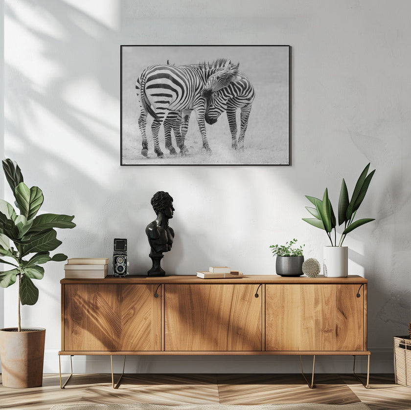 Wall art Tender Moment