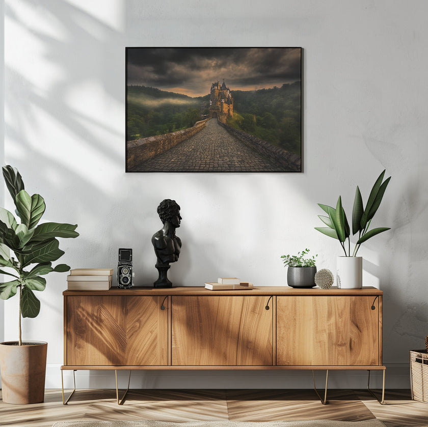 Wall Art Eltz.