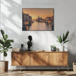 Wall Art Aube sur Venise