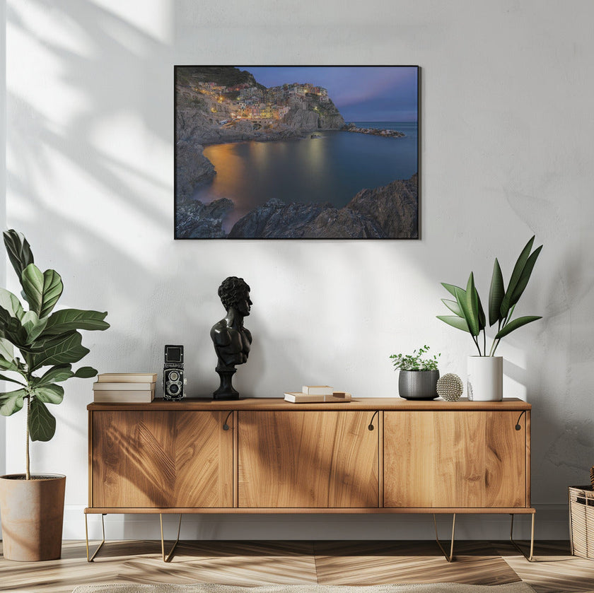 Wall Art Manarola Lifestyle